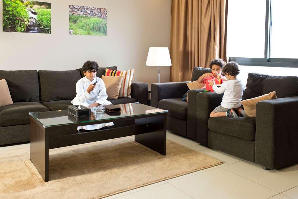 Shada Suites Al Zahra Τζέντα Δωμάτιο φωτογραφία
